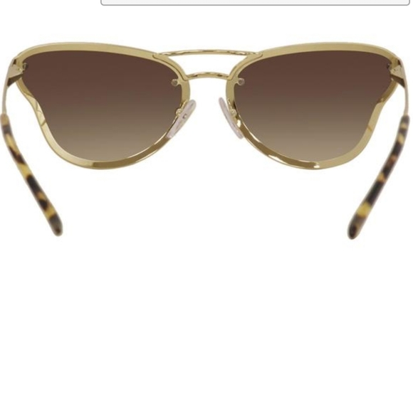 Prada Butterfly Catwalk Sunglasses SPR74vs 1119 - Picture 8 of 13